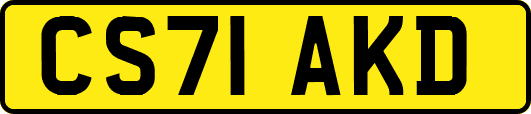 CS71AKD