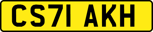 CS71AKH