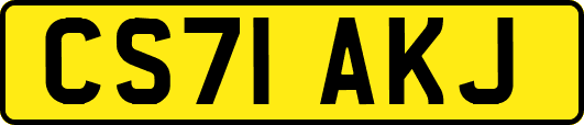 CS71AKJ