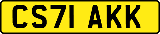 CS71AKK