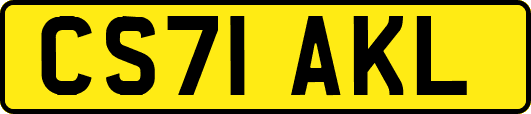 CS71AKL