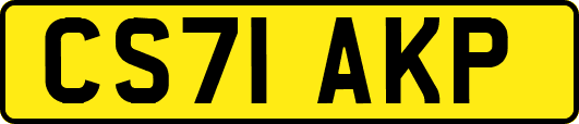 CS71AKP