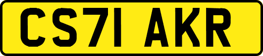 CS71AKR