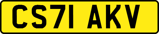 CS71AKV