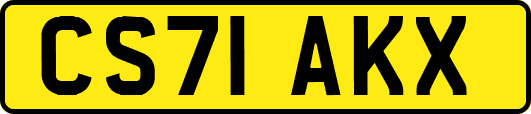 CS71AKX