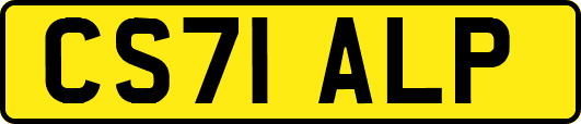 CS71ALP