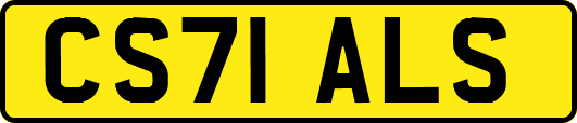 CS71ALS