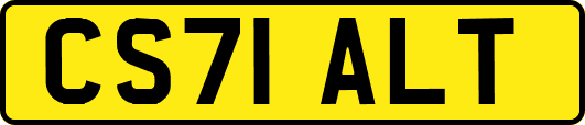 CS71ALT