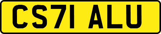 CS71ALU