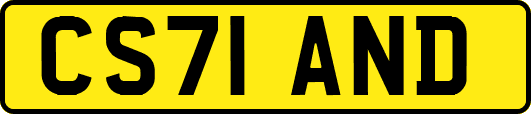 CS71AND