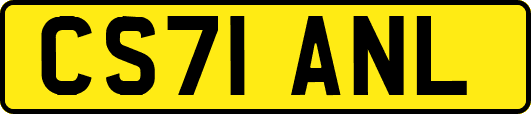 CS71ANL