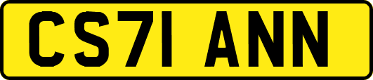 CS71ANN