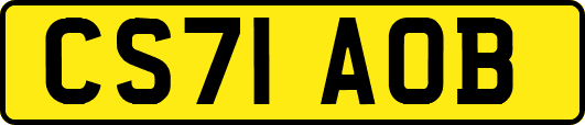 CS71AOB