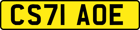 CS71AOE