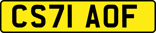 CS71AOF