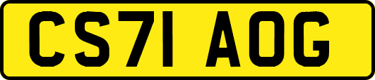 CS71AOG
