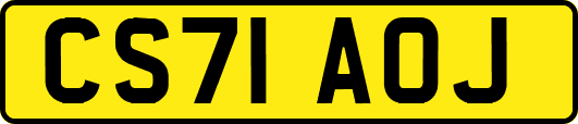 CS71AOJ