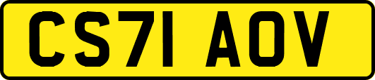 CS71AOV