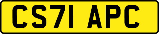 CS71APC