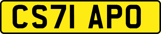 CS71APO