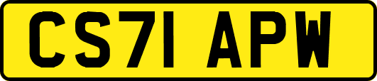 CS71APW