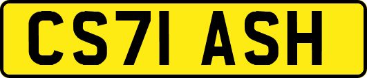 CS71ASH
