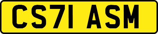 CS71ASM