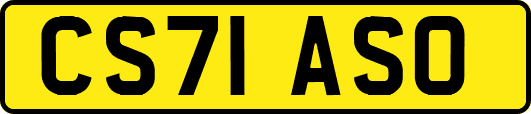 CS71ASO