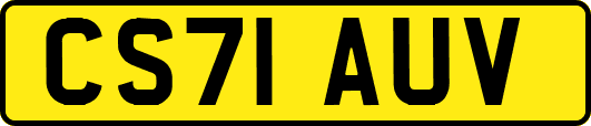 CS71AUV