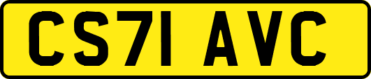 CS71AVC