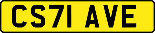 CS71AVE