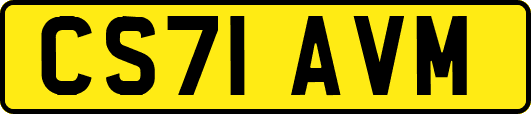 CS71AVM