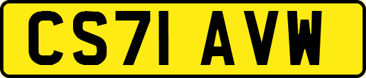 CS71AVW
