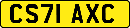 CS71AXC