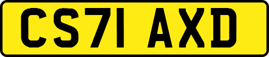 CS71AXD