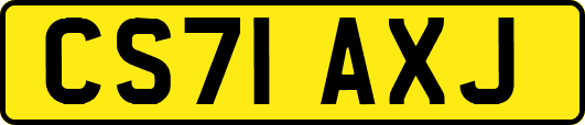 CS71AXJ