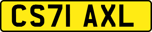 CS71AXL