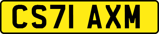 CS71AXM