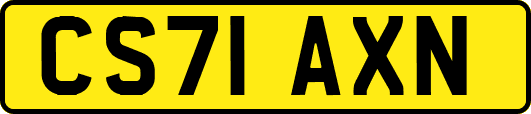 CS71AXN