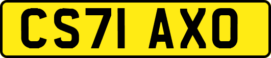 CS71AXO