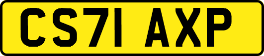 CS71AXP