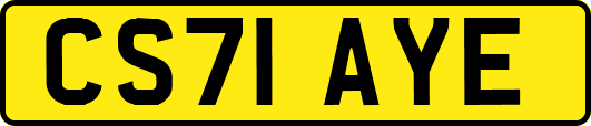 CS71AYE