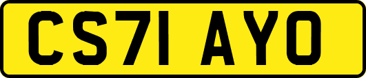 CS71AYO