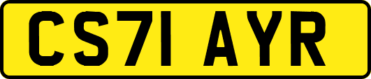 CS71AYR