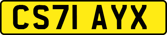 CS71AYX