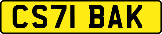 CS71BAK