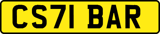 CS71BAR