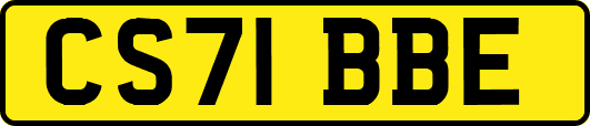 CS71BBE