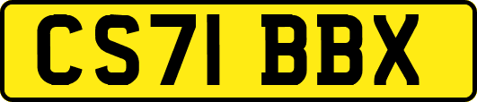 CS71BBX