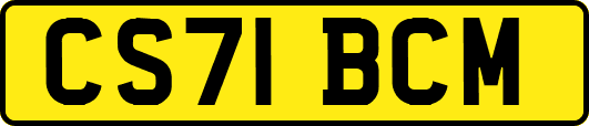 CS71BCM